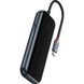 USB-хаб BASEUS USB Type C - 3 x USB Type A 1 x USB Type-C (WKJZ010013) H00000372938 фото 6