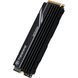 SSD диск Transcend 1ТБ PCI Express 4.0 x4x М.2 2280 3D TLC (TS1TMTE250H) H00000312351 фото 2