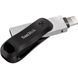Флеш память USB SanDisk iXpand Go 128ГБ USB 3.2 Lightning (SDIX60N-128G-GN6NE) H00000052753 фото 2