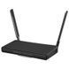 Бездротовий маршрутизатор MikroTik Двохдіапазонний Wi-Fi 6 2.5GbE MU-MIMO (C53UiG+5HPaxD2HPaxD) H00000324371 фото 1