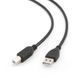 Кабель Cablexpert USB Type A - USB Type B 1.8 м USB 2.0 (CCP-USB2-AMBM-6) H00000412765 фото 5