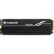 SSD диск Transcend 1ТБ PCI Express 4.0 x4x М.2 2280 3D TLC (TS1TMTE250H) H00000312351 фото 1