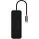 USB-хаб BASEUS USB Type C - 3 x USB Type A 1 x USB Type-C (WKJZ010013) H00000372938 фото 3