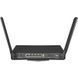 Бездротовий маршрутизатор MikroTik Двохдіапазонний Wi-Fi 6 2.5GbE MU-MIMO (C53UiG+5HPaxD2HPaxD) H00000324371 фото 2