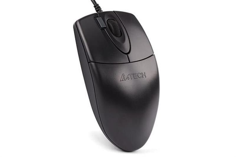 Мышь A4Tech (OP-620DS USB (Black)) H00000362821 фото