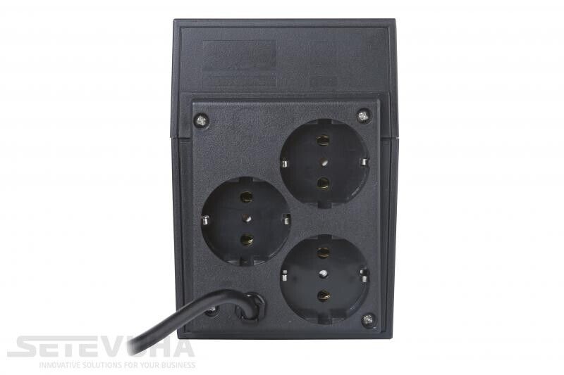 ИБП Powercom RAPTOR (RPT-1000A Schuko) H00000004485 фото