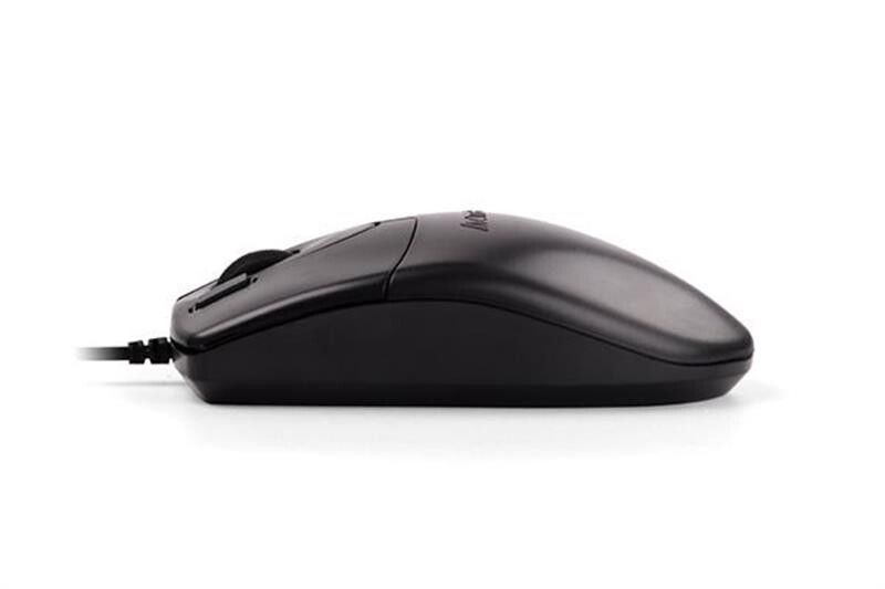 Мышь A4Tech (OP-620DS USB (Black)) H00000362821 фото