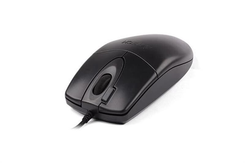 Мышь A4Tech (OP-620DS USB (Black)) H00000362821 фото