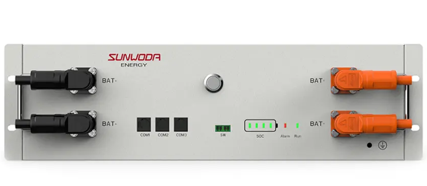 Аккумуляторная батарея SUNWODA 100 Ач Li-ion 51.2 В (ATRIX-5) H00000439450 фото
