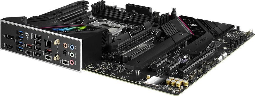 Материнська плата ASUS AM5 (ROG STRIX B650E-F GAMING WIFI) H00000312508 фото