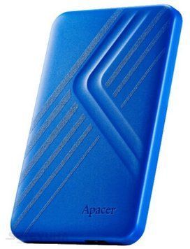 Жесткий диск Apacer AC236 2.5" USB 3.1 Gen 1 (Type-A) 2ТБ (AP2TBAC236U-1) H00000023714 фото
