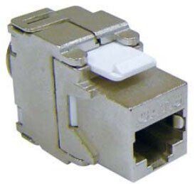 Модуль RJ-45 Premium Line Keystone Cat 6 (106524010) H00000005610 фото