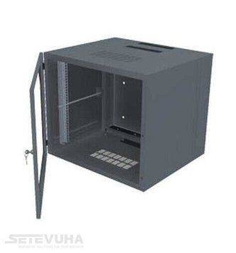 Телекомунікаційна шафа Molex 12U 19" 600 мм (RAA-00368) H00000026163 фото