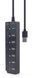 USB-хаб Gembird (UHB-U3P1U2P6P-01) H00000339790 фото 3