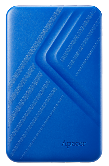 Жесткий диск Apacer AC236 2.5" USB 3.1 Gen 1 (Type-A) 2ТБ (AP2TBAC236U-1) H00000023714 фото