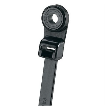 Стяжки кабельні Panduit 4,8х201 мм Чорний 100 шт (PLC2S-S6-C0) H00000026710 фото