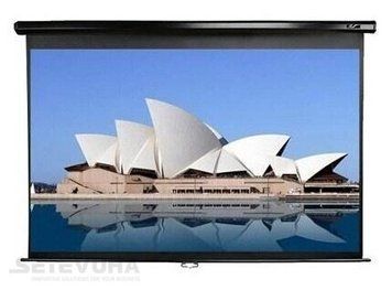 Проекционный экран Elite Screens настенно-потолочный 135" 16:9 (M135XWH2) H00000043747 фото