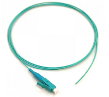 Пигтейл CMS LC UPC 1 м MM(OM3) 1 шт (PG-1LC(MM)(ON)E) H00000340701 фото