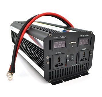 Інвертор напруги VOLTRONIC (Wm-9000/12) H00000309869 фото