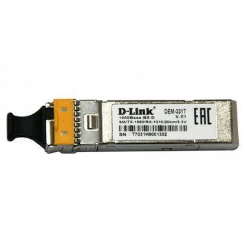 SFP модуль D-Link (DEM-331T/A1A) H00000389369 фото