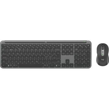 Клавіатура + миша Logitech (920-012490) H00000457479 фото