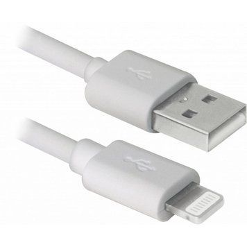Кабель REAL-EL USB Type A - Apple Lightning 2 м USB 2.0 (EL123500056) H00000204129 фото