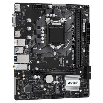 Материнская плата ASRock (H410M-H/M.2 SE) H00000446116 фото