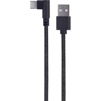 Кабель Cablexpert USB Type A - USB Type C 0.2 м USB 2.0 (CC-USB2-AMCML-0.2M) H00000179809 фото