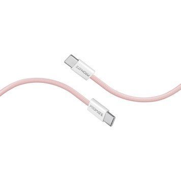 Кабель Promate (ecoline-cc200.pink) H00000448533 фото