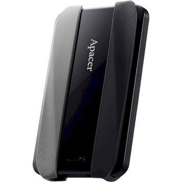 Жорсткий диск Apacer AC533 2.5" USB 3.2 1ТБ (AP1TBAC533B-1) H00000239761 фото