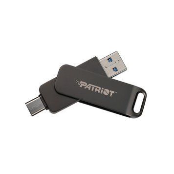 Флеш пам'ять USB Patriot (PE64GR550DSAD) H00000460275 фото
