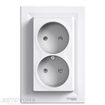 Розетка Schneider Electric (EPH9700121) H00000008563 фото