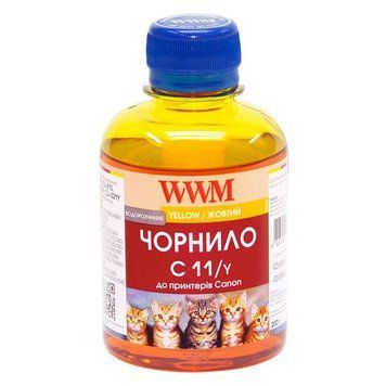 Чернила WWM (C11/Y) H00000177946 фото
