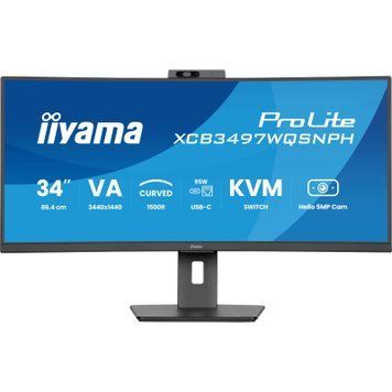 Монитор Iiyama (XCB3497WQSNPH-B1) H00000501900 фото