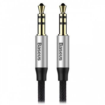 Кабель BASEUS mini-jack 3.5 мм - mini-jack 3.5 мм 1.5 м (CAM30-CS1) H00000180308 фото