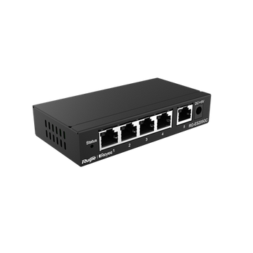 Комутатор Ruijie L2 (RG-ES205GC) H00000310445 фото
