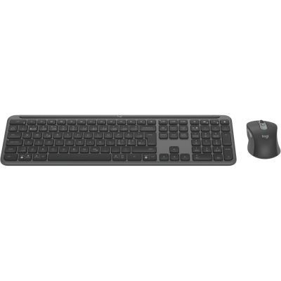 Клавіатура + миша Logitech (920-012490) H00000457479 фото