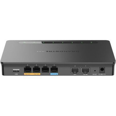 Провідний маршрутизатор Grandstream (GWN7002) H00000495396 фото