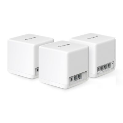 Беспроводная точка доступа Mercusys (HALO-H60X-3-PACK) H00000439189 фото