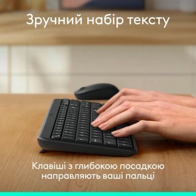 Клавиатура Logitech (920-013822) H00000484482 фото