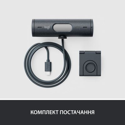 Веб камера Logitech (960-001459) H00000305668 фото
