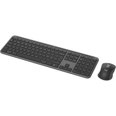 Клавіатура + миша Logitech (920-012490) H00000457479 фото