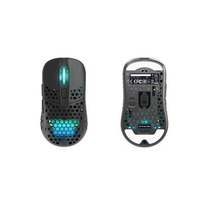 Мышь Xtrfy (M42W-RGB-BLACK) H00000457326 фото