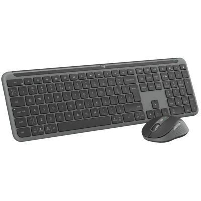 Клавіатура + миша Logitech (920-012490) H00000457479 фото