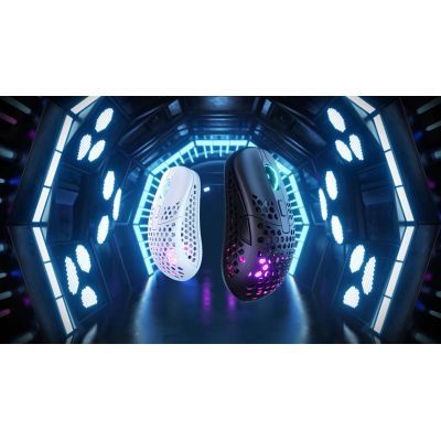 Мышь Xtrfy (M42W-RGB-BLACK) H00000457326 фото