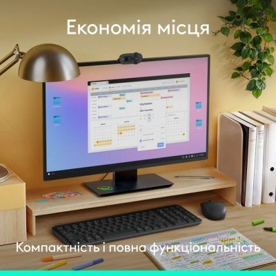 Клавиатура Logitech (920-013822) H00000484482 фото