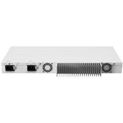 Проводной маршрутизатор MikroTik CCR2004 GbE (CCR2004-1G-12S+2XS) H00000022569 фото