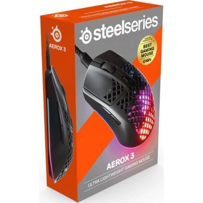 Мышь SteelSeries (62611) H00000457237 фото