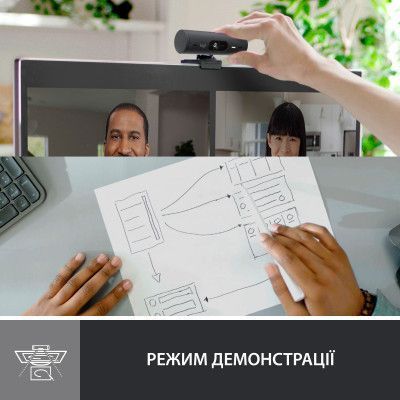 Веб камера Logitech (960-001459) H00000305668 фото