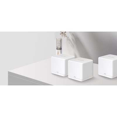 Беспроводная точка доступа Mercusys (HALO-H60X-3-PACK) H00000439189 фото